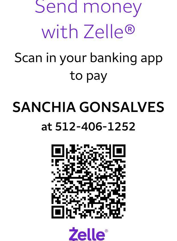 Zelle QR Code